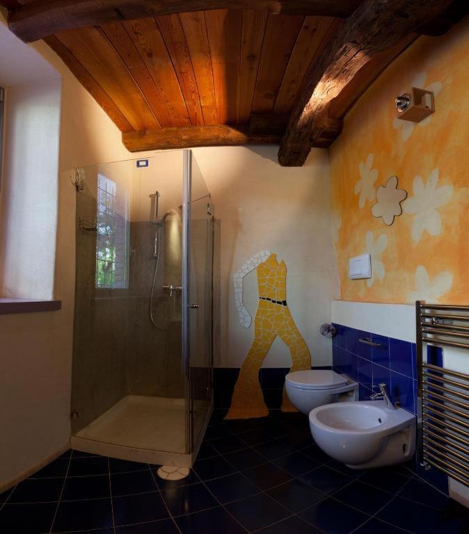 Gasthof La Casetta Nei Colli Bergamo